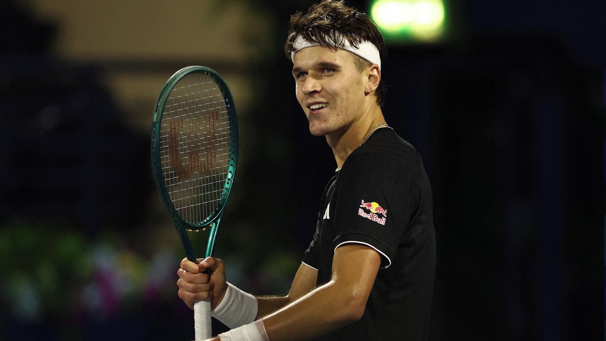 Další posun vzhůru. Menšík je na novém kariérním maximu